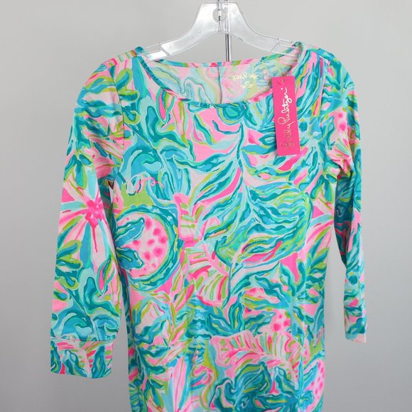Lilly Pulitzer Marlowe One in a Million Dress NWT - Picture 4 of 7